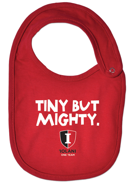 Infant Bibs by College Kids