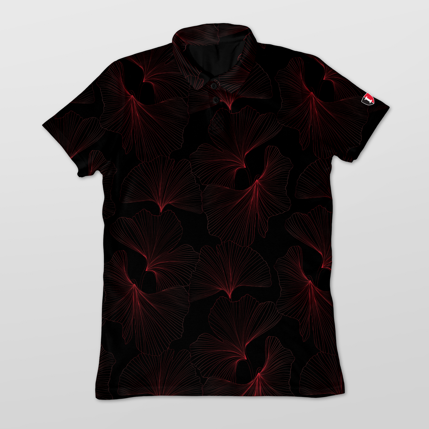Men's Ginkgo Polo