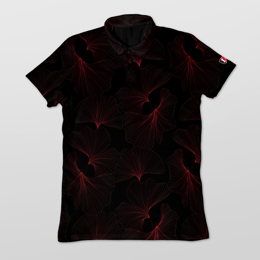 Men's Ginkgo Polo