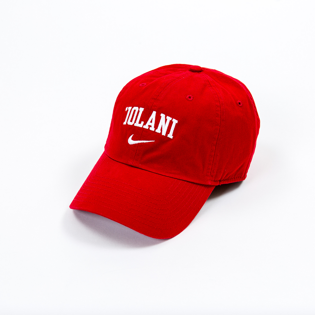 Nike Cap Gym Campus Iolani Iolani School Campus Store