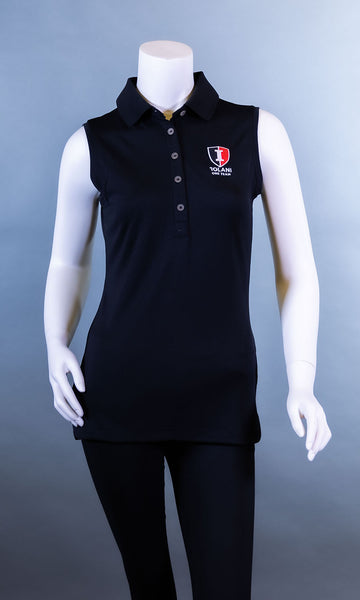 Women Nike Golf Victory Polo Sleeveless