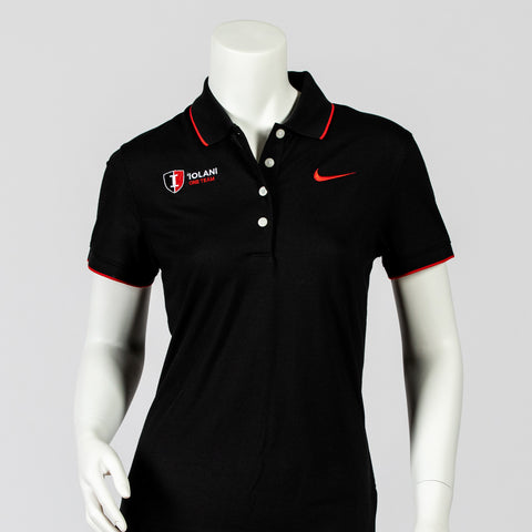 Women Nike Dry Ace Polo Short Sleeve (ALL SALES FINAL)