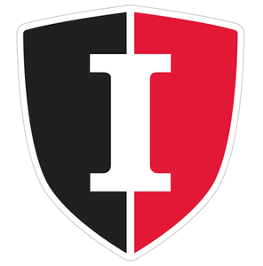 Decal  Apply Outside Shield Cut Letter IS09