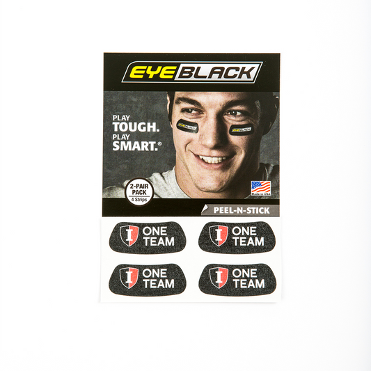 Eye Black ONE TEAM