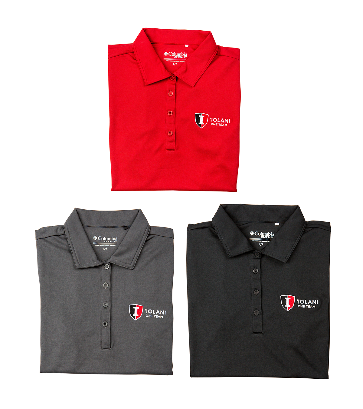 Women Columbia Birdie Polo (ALL SALES FINAL)