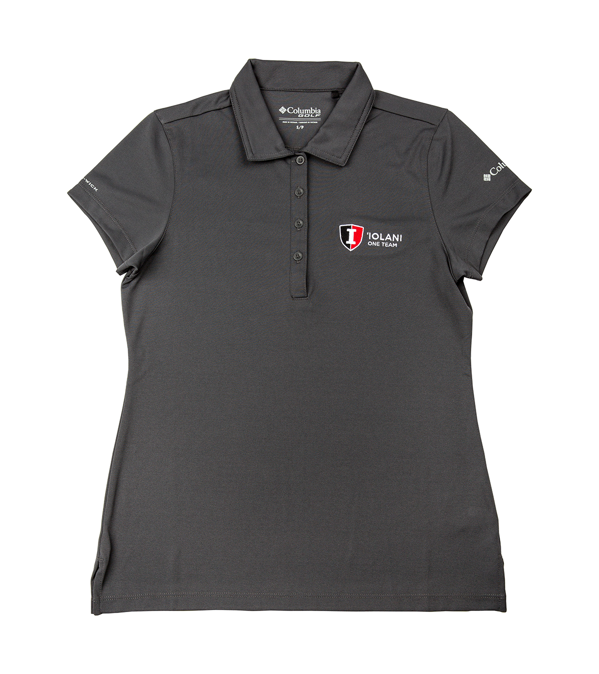 Women Columbia Birdie Polo (ALL SALES FINAL)